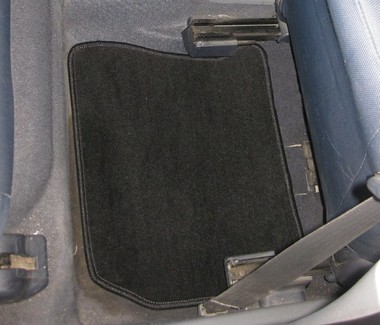 Коврики на Mazda Demio II (DY) 2002 - 2007 в Магнитогорске