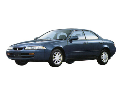Коврики на Toyota Sprinter Marino 1992 - 1997 в Магнитогорске
