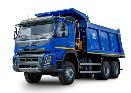Коврики на Volvo FM II 2001&nbsp;-&nbsp;2020 в Магнитогорске
