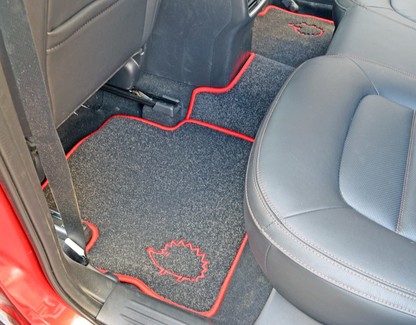 Коврики на Mazda CX5 II 2016 - 2025 в Магнитогорске