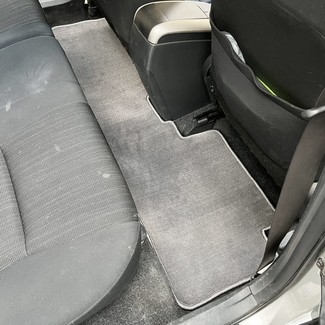 Коврики на Toyota Auris I 2006 - 2012 в Магнитогорске
