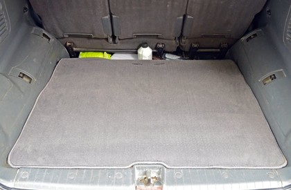 Коврики на Mercedes ML (W163) 1997 - 2005 в Магнитогорске