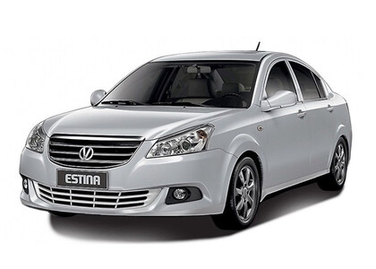 Коврики на ТагАЗ Vortex Estina 2008 - 2014 в Магнитогорске