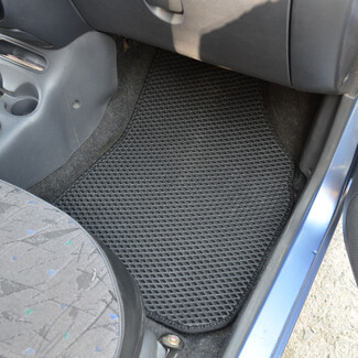 EVA коврики на Chevrolet Spark I 1998 - 2018 в Магнитогорске