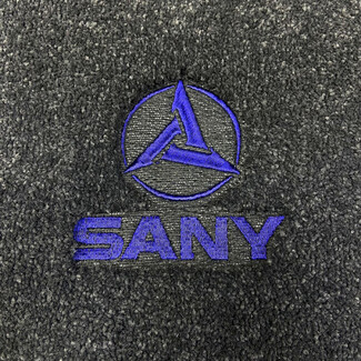 EVA коврики на Спецтехника Автогрейдер SANY STG230C 8 AWD  в Магнитогорске