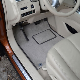 EVA коврики на Nissan Murano (Z52) 2014&nbsp;-&nbsp;2022 в Магнитогорске