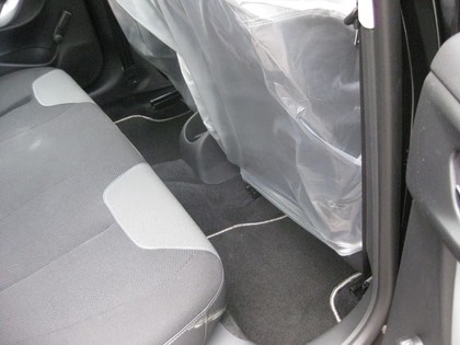 EVA коврики на Citroen C3 II 2009 - 2016 в Магнитогорске