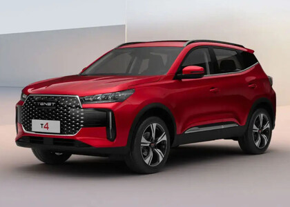 Коврики на Tenet T4 2025 - 2025 в Магнитогорске