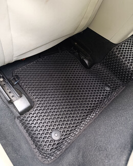 EVA коврики на Volvo V40 II 2012 - 2020 в Магнитогорске