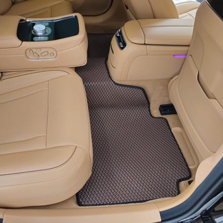 EVA коврики на Genesis G90 II 2021 - 2025 в Магнитогорске