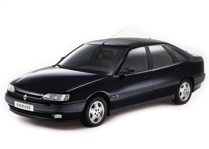 Коврики на Renault Safrane 1992 - 2001 в Магнитогорске