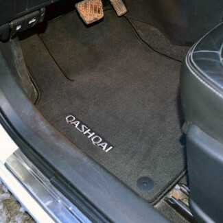 Коврики на Nissan Qashqai+2 (J10) 2008 - 2013 в Магнитогорске
