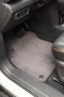 EVA коврики на Jetour T1 2025 - 2025 в Магнитогорске