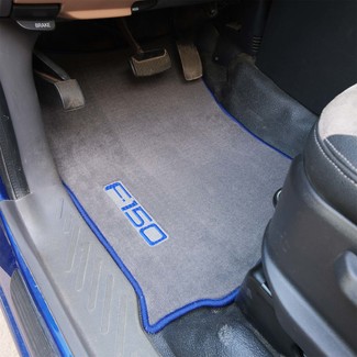 Коврики на Ford F150, F250, F350 1996 - 2004 в Магнитогорске