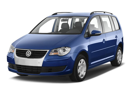 EVA коврики на Volkswagen Touran 2003 - 2015 в Магнитогорске