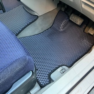 EVA коврики на Honda Odyssey III 2004 - 2010 в Магнитогорске
