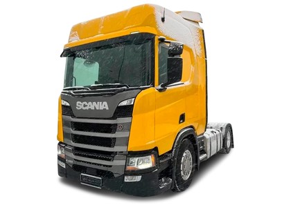 Ворсовые коврики на Scania 6-series 2018 - 2025 в Магнитогорске
