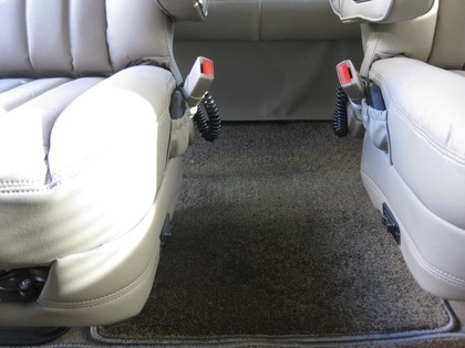 EVA коврики на Ford Econoline 1992 - 2013 в Магнитогорске