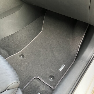 Коврики на Skoda Superb III 2015&nbsp;-&nbsp;2026 в Магнитогорске