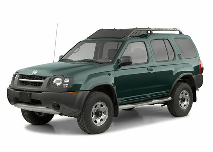 Коврики на Nissan Xterra (WD22) 1999 - 2005 в Магнитогорске