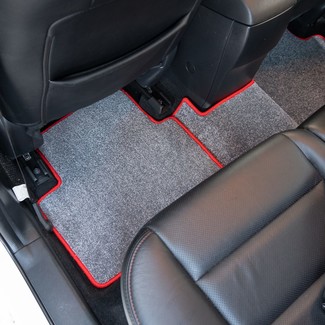 EVA коврики на Mazda CX5 I 2011 - 2017 в Магнитогорске