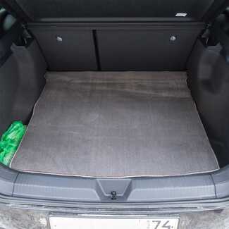 EVA коврики на Audi Q4 e-tron 2021&nbsp;-&nbsp;2026 в Магнитогорске