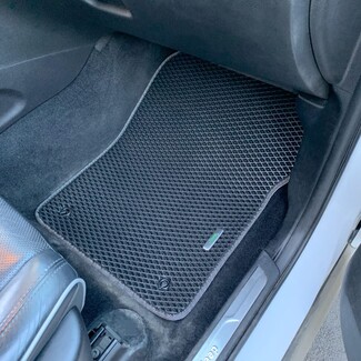 Ворсовые коврики на Jeep Grand Cherokee (WK2) 2010 - 2022 в Магнитогорске Ворсовые коврики на Jeep Grand Cherokee (WK2) 2010 - 2022 в Магнитогорске