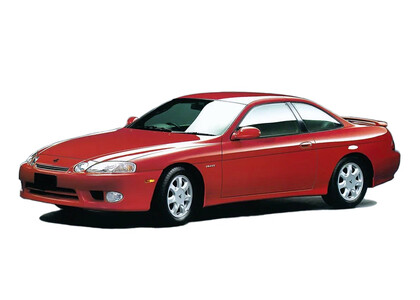 Коврики на Toyota Soarer (Z30) 1991 - 2001 в Магнитогорске