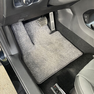 Ворсовые коврики на Chery Tiggo 8 Plus 2024 - 2025 в Магнитогорске