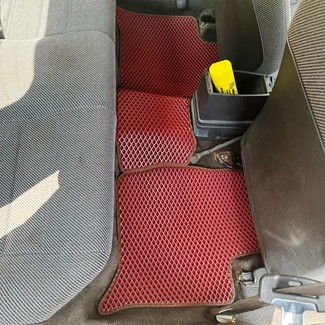 EVA коврики на Daihatsu Applause 1989 - 2000 в Магнитогорске