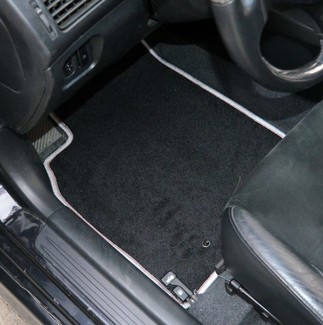 EVA коврики на Mitsubishi Lancer Evolution VIII 2003 - 2006 в Магнитогорске