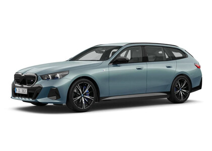 EVA коврики на BMW 5 (G60/G61/G68) 2023 - 2025 в Магнитогорске