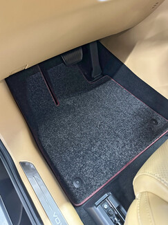 Коврики на Voyah Dream 2021&nbsp;-&nbsp;2026 в Магнитогорске