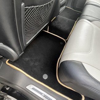 EVA коврики на Volkswagen Touareg II 2010 - 2018 в Магнитогорске