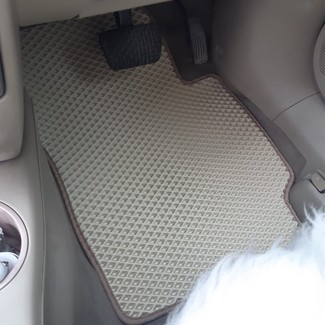 Коврики на Mazda Demio II (DY) 2002 - 2007 в Магнитогорске
