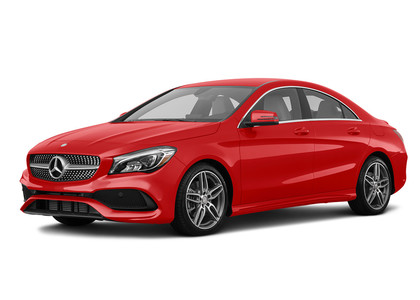 Коврики на Mercedes CLA (C117) 2013 - 2019 в Магнитогорске