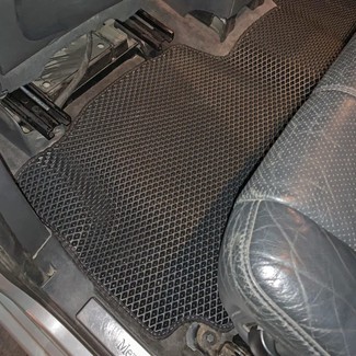 Коврики на Mercedes ML (W163) 1997 - 2005 в Магнитогорске