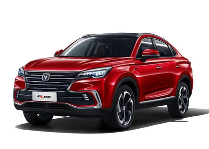 Коврики на Changan CS85 Coupe 2018 - 2025 в Магнитогорске