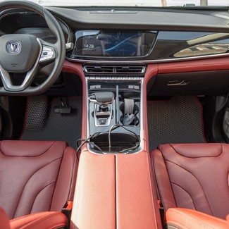 Коврики на Changan CS85 Coupe 2018 - 2025 в Магнитогорске