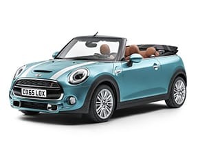 EVA коврики на Mini Cooper Cabrio (F57) 2015 - 2025 в Магнитогорске