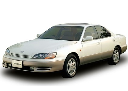 EVA коврики на Toyota Windom (V10) 1991 - 1996 в Магнитогорске