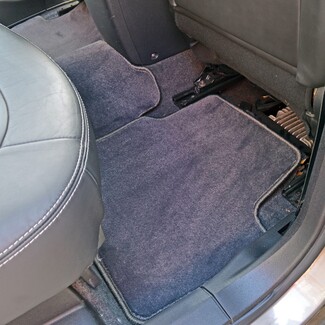 Коврики на Nissan Qashqai+2 (J10) 2008 - 2013 в Магнитогорске