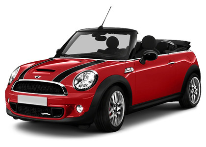Коврики на Mini Cooper Roadster (R59) 2011 - 2015 в Магнитогорске