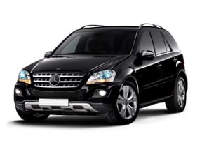 Коврики на Mercedes ML (W164) 2005 - 2011 в Магнитогорске