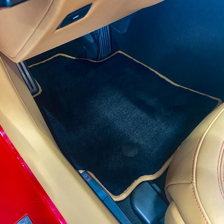 EVA коврики на Chevrolet Corvette 2013 - 2020 в Магнитогорске