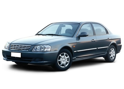 Коврики на KIA Magentis I 2000 - 2005 в Магнитогорске