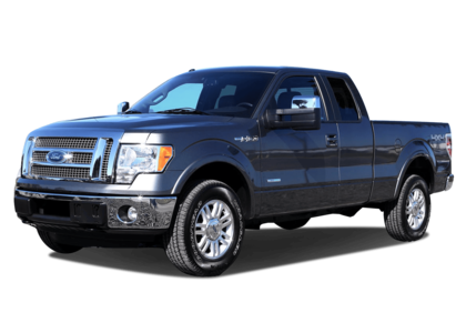 Коврики на Ford F150 2008 - 2014 в Магнитогорске