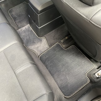 EVA коврики на BMW X3 (E83) 2003 - 2011 в Магнитогорске