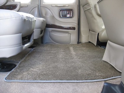 EVA коврики на Ford Econoline 1992 - 2013 в Магнитогорске